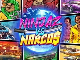 Ninjaz vs Narcos
