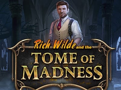 Rich Wilde and the Tome of Madness screenshot